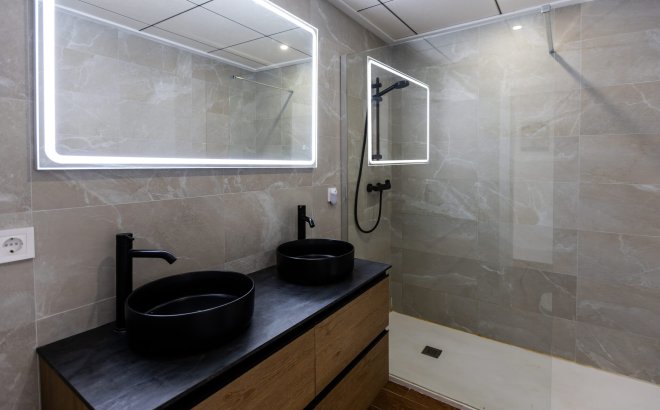 Resale - Town House -
Torrevieja - Costa Blanca