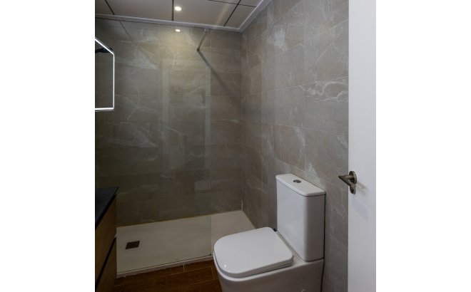 Resale - Town House -
Torrevieja - Costa Blanca