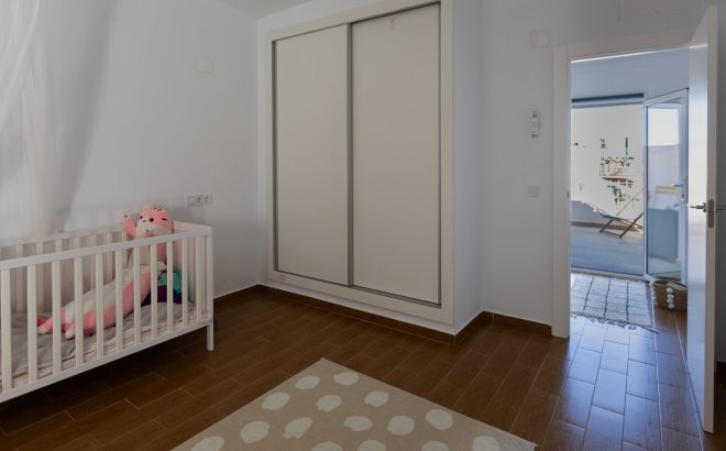 Resale - Town House -
Torrevieja - Costa Blanca