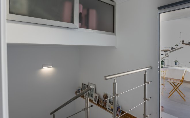 Resale - Town House -
Torrevieja - Costa Blanca