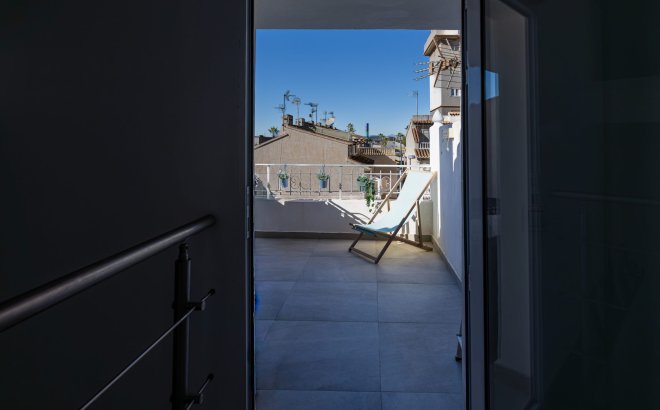 Resale - Town House -
Torrevieja - Costa Blanca