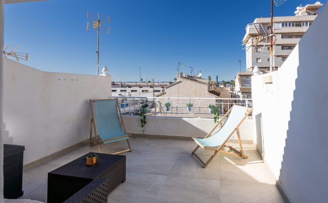 Resale - Town House -
Torrevieja - Costa Blanca