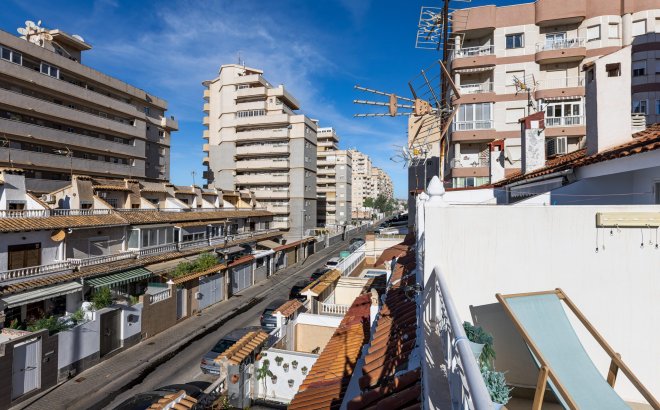 Resale - Town House -
Torrevieja - Costa Blanca