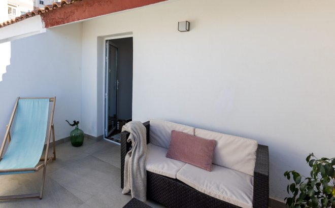 Resale - Town House -
Torrevieja - Costa Blanca