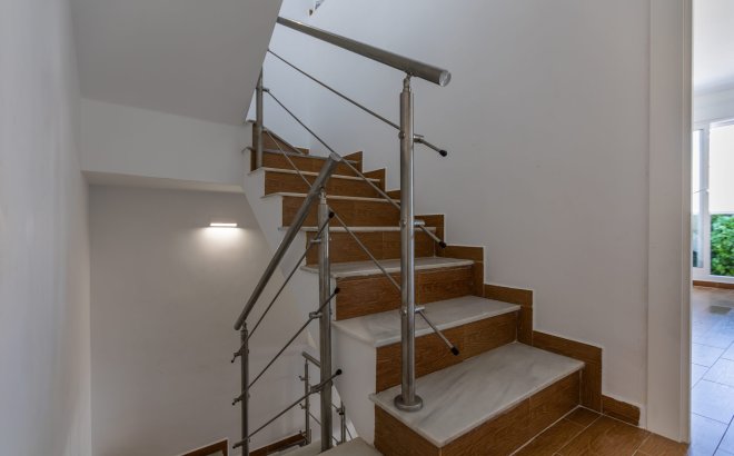 Resale - Town House -
Torrevieja - Costa Blanca