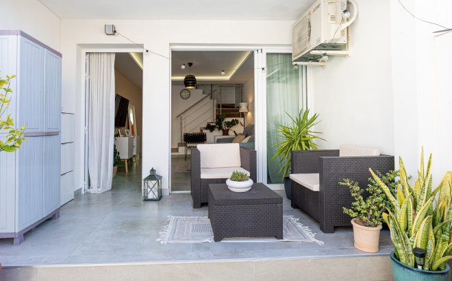 Resale - Town House -
Torrevieja - Costa Blanca