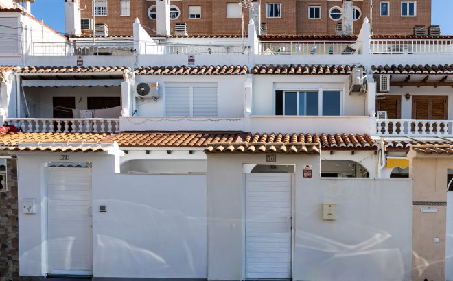 Resale - Town House -
Torrevieja - Costa Blanca