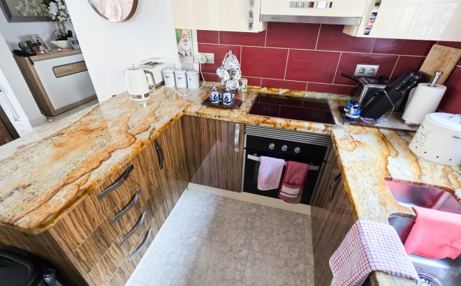 Resale - Villa -
Villamartin - Costa Blanca