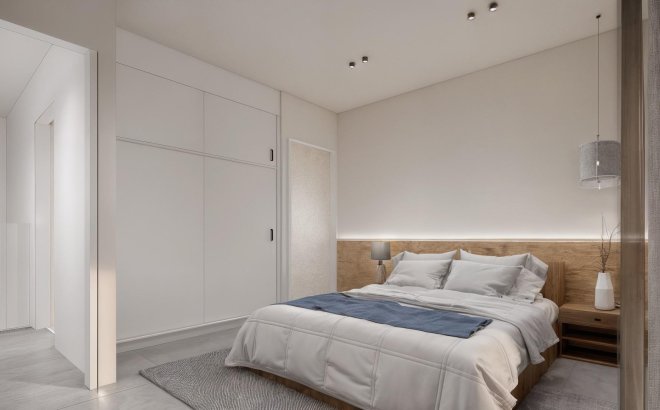 New Build - Villa -
Los Montesinos - La Herrada