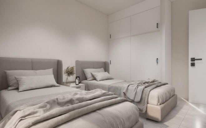 New Build - Villa -
Los Montesinos - La Herrada