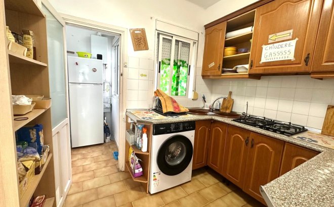 Resale - Apartment -
Torrevieja - Estacion De Autobuses