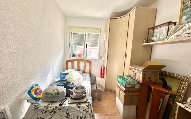 Resale - Apartment -
Torrevieja - Estacion De Autobuses