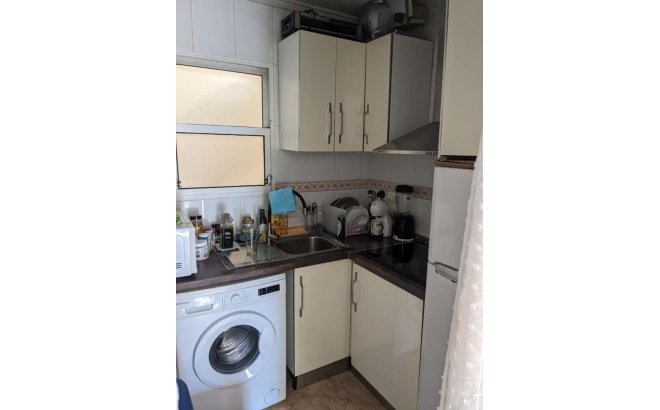 Resale - Apartment -
Torrevieja - Playa del Cura