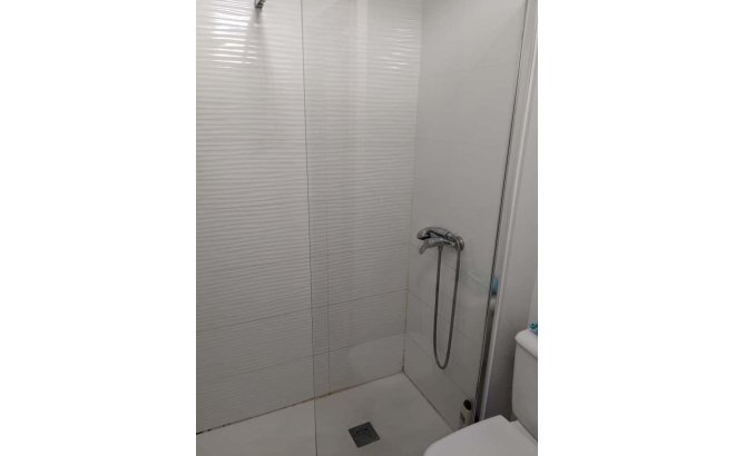Resale - Apartment -
Torrevieja - Playa del Cura