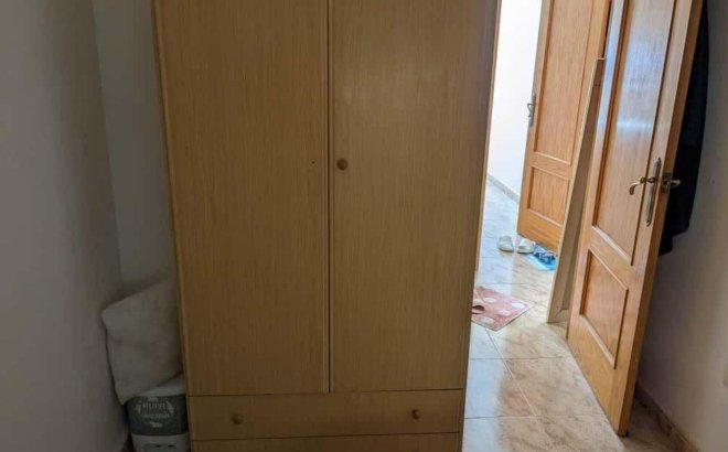 Resale - Apartment -
Torrevieja - Playa del Cura