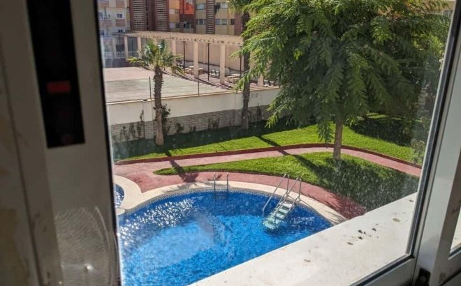 Resale - Apartment -
Torrevieja - Playa del Cura