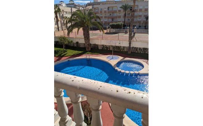 Resale - Apartment -
Torrevieja - Playa del Cura