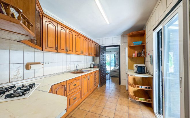 Resale - Villa -
Los Balcones - Costa Blanca