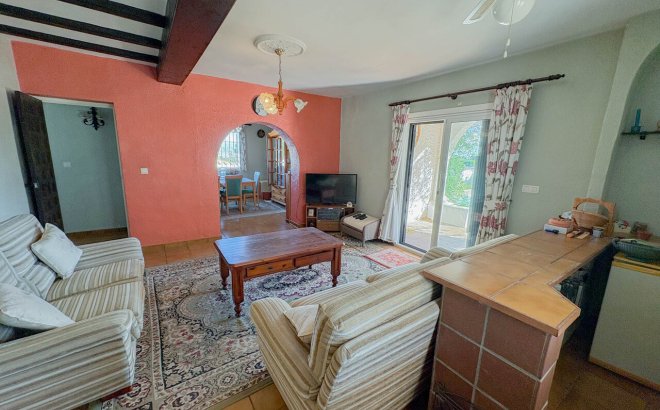 Resale - Villa -
Los Balcones - Costa Blanca