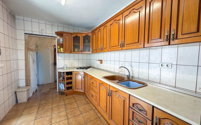 Resale - Villa -
Los Balcones - Costa Blanca