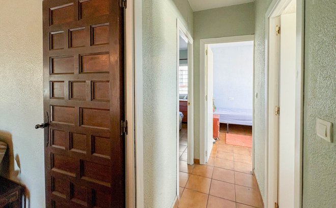 Resale - Villa -
Los Balcones - Costa Blanca