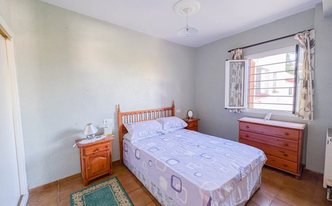 Resale - Villa -
Los Balcones - Costa Blanca