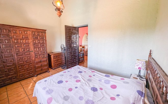 Resale - Villa -
Los Balcones - Costa Blanca