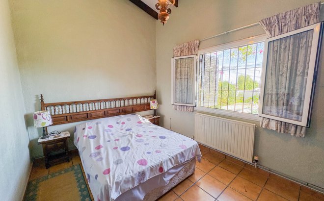 Resale - Villa -
Los Balcones - Costa Blanca