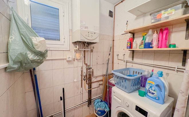 Resale - Villa -
Los Balcones - Costa Blanca