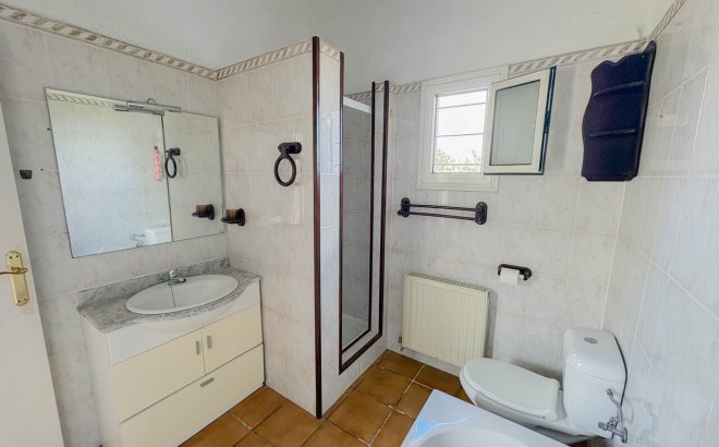 Resale - Villa -
Los Balcones - Costa Blanca