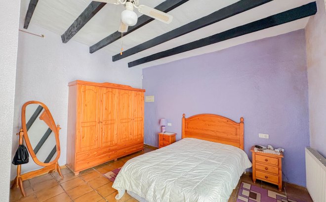 Resale - Villa -
Los Balcones - Costa Blanca