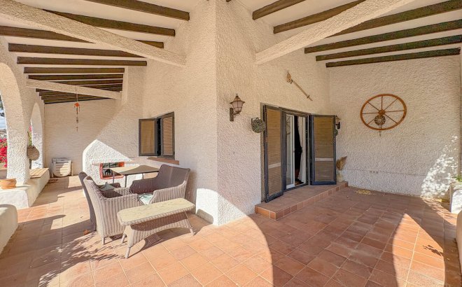 Resale - Villa -
Los Balcones - Costa Blanca