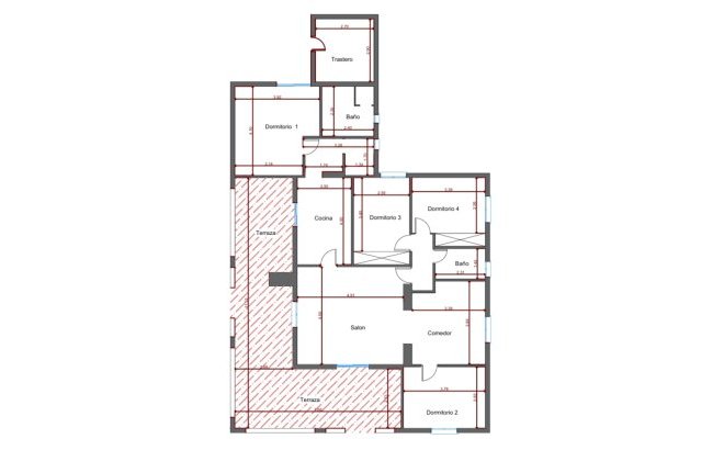 Resale - Villa -
Los Balcones - Costa Blanca