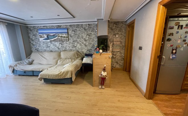 Herverkoop - Appartement -
Torrevieja - Costa Blanca