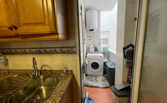 Herverkoop - Appartement -
Torrevieja - Costa Blanca