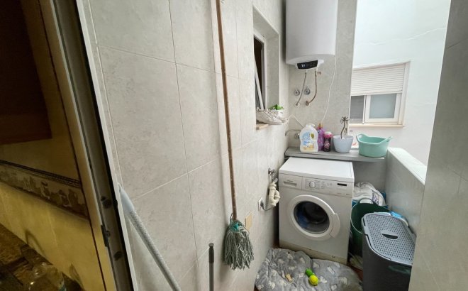 Herverkoop - Appartement -
Torrevieja - Costa Blanca