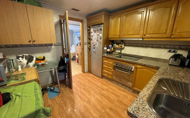 Herverkoop - Appartement -
Torrevieja - Costa Blanca