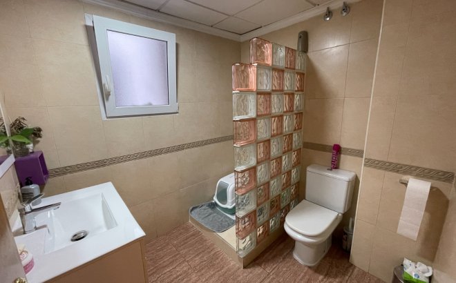 Herverkoop - Appartement -
Torrevieja - Costa Blanca