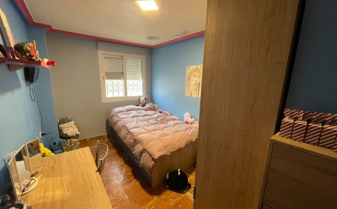 Herverkoop - Appartement -
Torrevieja - Costa Blanca