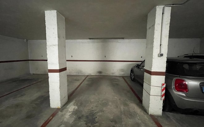 Herverkoop - Appartement -
Torrevieja - Costa Blanca