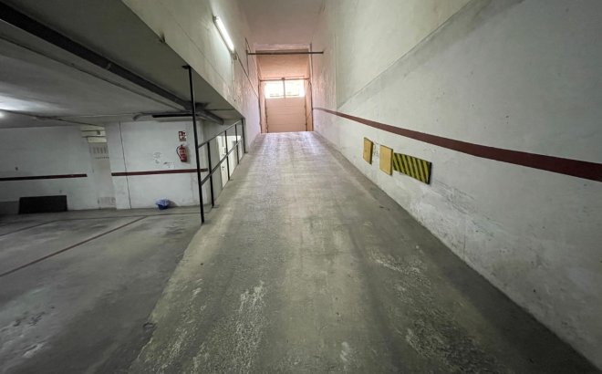 Herverkoop - Appartement -
Torrevieja - Costa Blanca