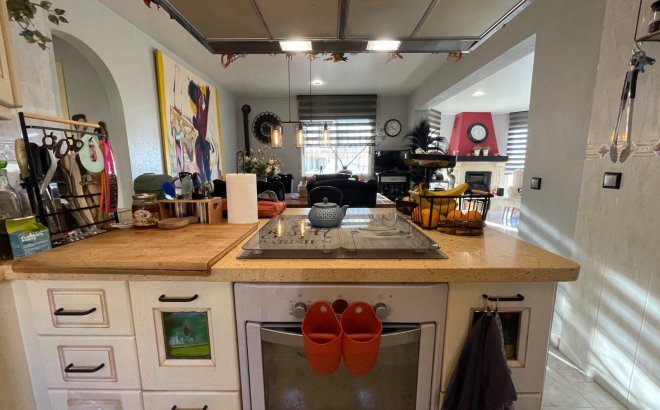 Resale - Villa -
Benijofar - Costa Blanca