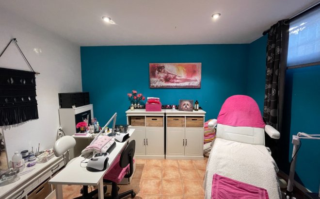 Resale - Villa -
Benijofar - Costa Blanca