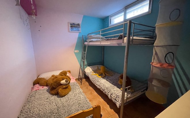 Resale - Villa -
Benijofar - Costa Blanca