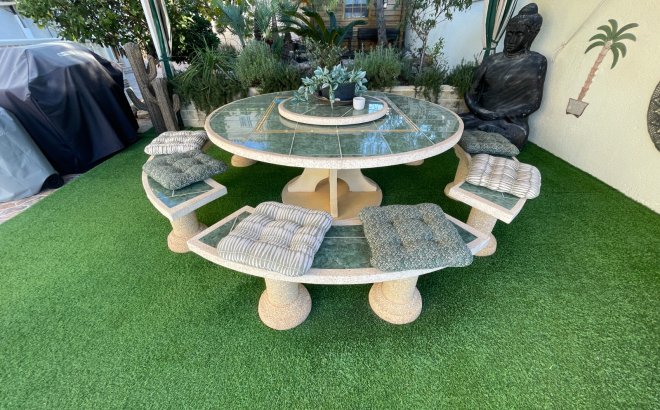 Resale - Villa -
Benijofar - Costa Blanca