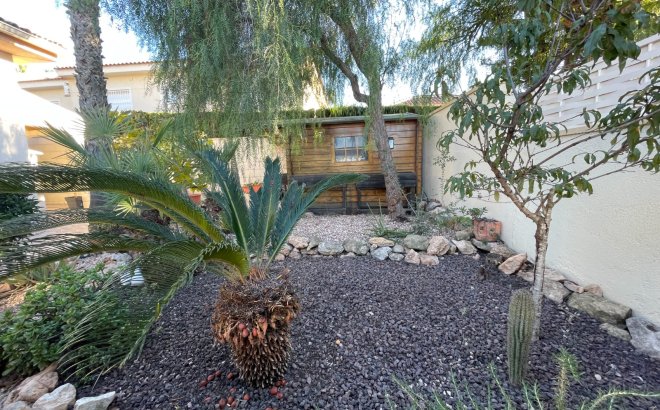 Resale - Villa -
Benijofar - Costa Blanca