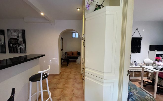 Resale - Villa -
Benijofar - Costa Blanca