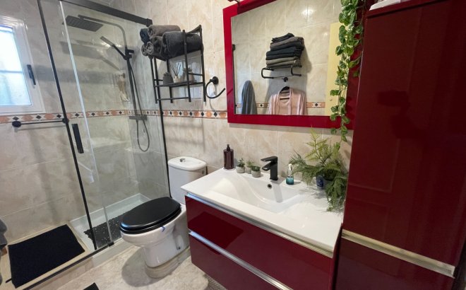 Resale - Villa -
Benijofar - Costa Blanca