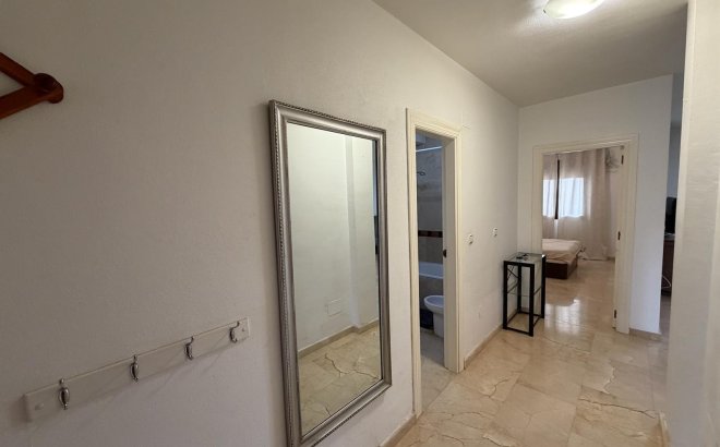 Resale - Apartment -
Orihuela Costa - Las Ramblas