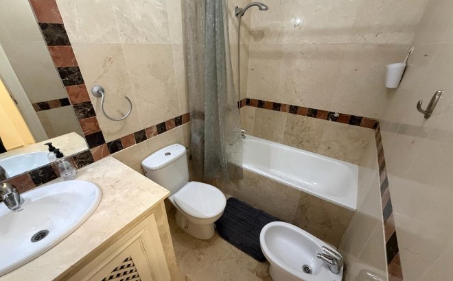 Resale - Apartment -
Orihuela Costa - Las Ramblas
